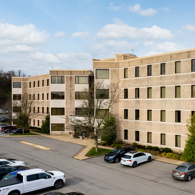 Robinson Township office building